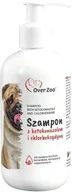 Szampony i odżywki dla psów - Over Zoo Szampon Dla Psa Kota Chloroheksydyna 250ml - miniaturka - grafika 1