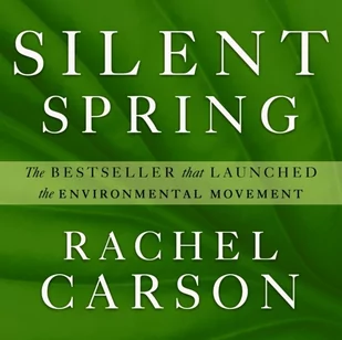Silent Spring - Audiobooki obcojęzyczne - miniaturka - grafika 1