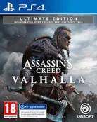 Gry PlayStation 4 - Assassin's Creed Valhalla Ultimate Edition PL/EU (PS4) - miniaturka - grafika 1