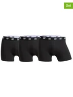 Majtki męskie - CR7 Bokserki (3 pary) w kolorze czarnym - miniaturka - grafika 1