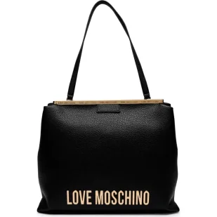Love Moschino Torebka na ramię - Torebki damskie - miniaturka - grafika 1