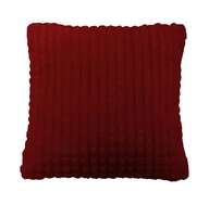 Poszewki na poduszki - Matex Multitex Diamond, Poszewka dekoracyjna, bordowa, 40x40 cm - miniaturka - grafika 1