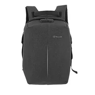 Torby na laptopy - Tellur Anti-Theft V2 plecak, 47 cm, 30 litrów Diebstahlsicherer V2 Laptoprucksack, kolor: czarny (Nero) - miniaturka - grafika 1