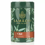 Herbata - Ekologiczna herbata czarna Chai 100g Samadhi - miniaturka - grafika 1