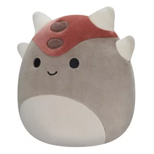 Squishmallows, mały pluszak, Armored dinozaur, Ainhoca, 7,5" - Maskotki i pluszaki - miniaturka - grafika 1