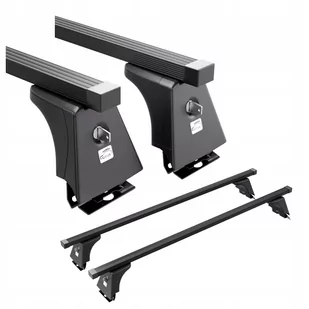 Bagażnik dachowy Iveco Daily V; long; Bus 4D rok 2011-2014 - Bagażniki dachowe - miniaturka - grafika 1