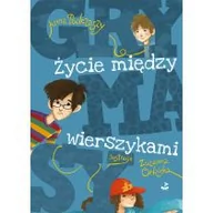 Wierszyki, rymowanki, piosenki - Biuro Literackie Grymasy. Życie między wierszykami Anna Podczaszy, Zuzanna Orlińska - miniaturka - grafika 1