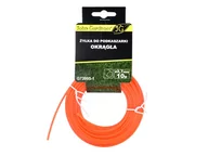 Akcesoria do kos i kosiarek - ŻYŁKA TNĄCA DO KOS I PODKASZAREK 2,7 MM 10 MB JG G73995-1 OKRĄGŁA - miniaturka - grafika 1