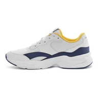 Koszulki męskie - Kappa Buty sportowe Logo Siliam Białe Unisex Rozmiar 45 - miniaturka - grafika 1