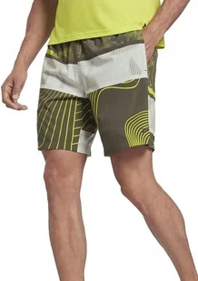 Reebok Spodenki Sportowe Męskie Zielone S Y2K - Spodenki męskie Reebok Spodenki Sportowe Męskie Zielone S Y2K - Spodenki męskie - miniaturka - grafika 1