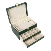 Pudełka i szkatułki - Szkatułka na biżuterię BSB01 Bestif - miniaturka - grafika 1