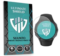 Akcesoria do smartwatchy - SZKŁO HYBRYDOWE SZKIEŁKO NA SMARTWATCH SUUNTO SPARTAN TRAINER WRIST HR - miniaturka - grafika 1