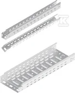 Kanały kablowe - Baks Korytko kablowe 50x60mm KFL50H60/3 161023 /3m/ 161023 - miniaturka - grafika 1