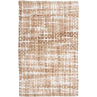 Dywanik łazienkowy MULTI-DECOR Belweder Prostokątny Melanż beżowy - Dywaniki łazienkowe - miniaturka - grafika 1