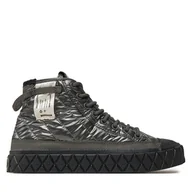 Botki damskie - Trapery Palladium Palla Ace Re-Quilt W 94325-048-M Szary - miniaturka - grafika 1