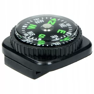 Highlander Strap Watch COM033 kompas na pasek, czarny COM033 - Kompasy - miniaturka - grafika 1