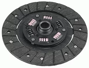 SACHS TARCZA SPRZĘGŁA 1878634006 1878634006 - Sprzęgła - miniaturka - grafika 1