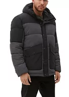 Kurtki męskie - s.Oliver Big Size Męska kurtka pikowana 2119717, 9670, XXXL, 9670, 3XL - miniaturka - grafika 1