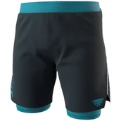 Spodenki męskie - Męskie szorty Dynafit Alpine Pro 2/1 Shorts M Rozmiar: XL / Kolor: ciemnoniebieski - miniaturka - grafika 1