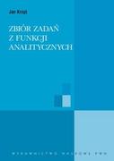 Matematyka - PWN Jan Krzyż Zbiór zadań z funkcji analitycznych - miniaturka - grafika 1