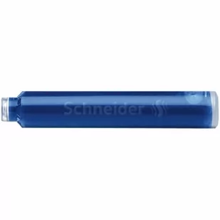 SCHNEIDER Naboje do piór 6 szt., niebieski /SR6603/ PB875-1 - Naboje i atramenty - miniaturka - grafika 1