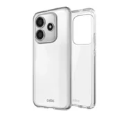 Etui i futerały do telefonów - SBS Skinny do Xiaomi Note 14 5G Przezroczysty - miniaturka - grafika 1