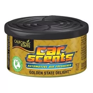 Odświeżacze powietrza - California Scents Car Scents Zapach Golden State Delight 42g - miniaturka - grafika 1