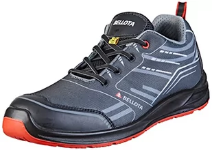 Żołnierz Buty ochronne Flex Air S1P / FTW0442GS1P, buty przemysłowe męskie, szare, 42 EU, szary, 42 EU szerokie - Obuwie robocze - miniaturka - grafika 1