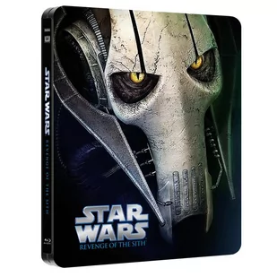 Gwiezdne Wojny. Cześć 3: Zemsta Sithów - Fantasy Blu-Ray - miniaturka - grafika 1