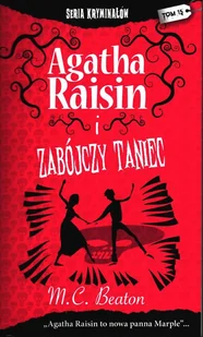 Agatha Raisin Seria Kryminałów - Czasopisma - miniaturka - grafika 1