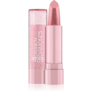 Catrice Drunk n Diamonds Plumping Lip Balm 020 balsam do ust 3,5g - Balsamy do ust - miniaturka - grafika 1