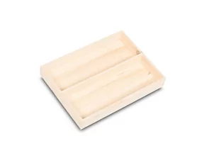 Taca separator do skrzynki rozm. M 36 cm x 27 cm x 5 cm - Pudła i pojemniki do przechowywania - miniaturka - grafika 1