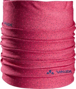 Vaude Komin sportowy / chusta wielofunkcyjna z PrimaLoft Vaude - różowa - Czapki i chusty sportowe damskie - miniaturka - grafika 1