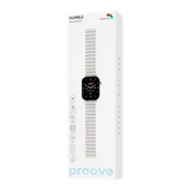 Smartwatch - Proove Humble Niebiesko-biały - miniaturka - grafika 1