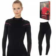 Komplety bielizny - Bielizna Termoaktywna Komplet Brubeck Ls13100A - M - miniaturka - grafika 1