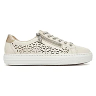 Sneakersy damskie - Sneakers Rieker L5904-60 - miniaturka - grafika 1