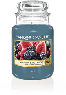 Yankee Candle MULBERRY & FIG DELIGHT SŁOIK DUŻY 79CA-28326_20180115162532 - Świece - miniaturka - grafika 3