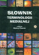 E-booki - kultura i sztuka - Słownik terminologii medialnej - miniaturka - grafika 1