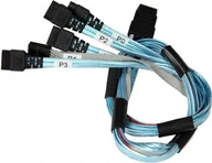 Kable komputerowe i do monitorów - SuperMicro 0.5m, CBL-0097L-02 - miniaturka - grafika 1