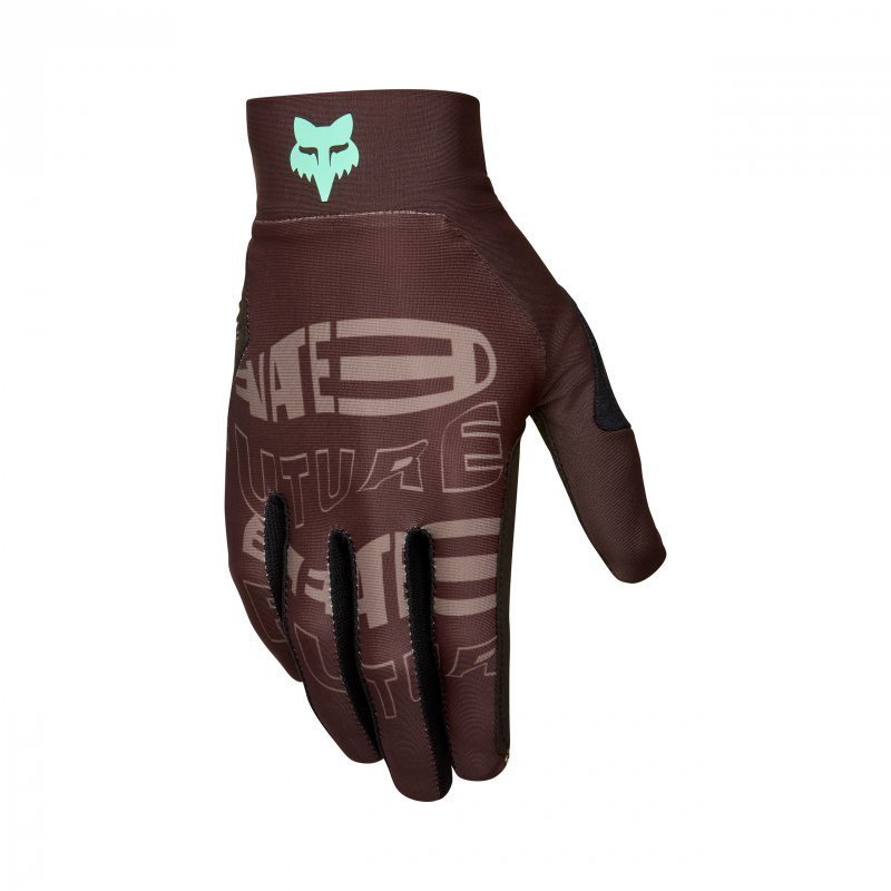 RĘKAWICE ROWEROWE FOX FLEXAIR ELEVATED COCOA L