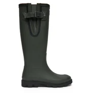 Kalosze damskie - Kalosze Hunter HFRW0003251 Zielony - miniaturka - grafika 1