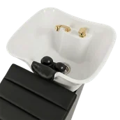 Pozostałe akcesoria fryzjerskie - Nakładka na umywalkę MODENA - miniaturka - grafika 1