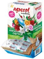 Nawozy ogrodnicze - Odżywka do kwiatów ciętych AGRECOL 60x10ML - miniaturka - grafika 1