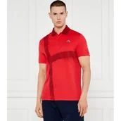 Koszule męskie - Lacoste Polo Lacoste x Novak Djokovic | Regular Fit - miniaturka - grafika 1