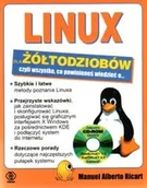 Systemy operacyjne i oprogramowanie - Linux dla żółtodziobów - miniaturka - grafika 1
