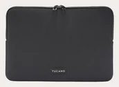 Torby na laptopy - Tucano Colore 45,7 cm (18") Torba ładowana od góry Czarny - miniaturka - grafika 1