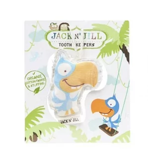 JACK N'JILL Jack N' Jill Zębuszek TICKLE JJN02088 [7064461] - Inne akcesoria do pielęgnacji dzieci - miniaturka - grafika 2