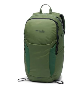 Plecak trekkingowy unisex Columbia TRIPLE CANYON 24L zielony 2071611352 - Plecaki - miniaturka - grafika 1
