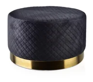 Pufy i podnóżki - CHARLES Puf ŚR.50Xh:30CM - miniaturka - grafika 1