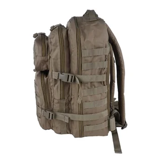 Mil-Tec Plecak wojskowy 2-komorowy Assault Large 36 Coyote roz uniw 14002205) 14002205 - Plecaki - miniaturka - grafika 10